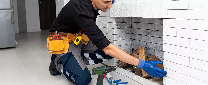 Top Fireplace Installation Company in Goleta, California