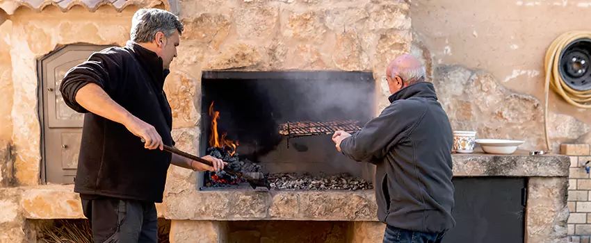 Cost of Fireplace Sweep Service in Goleta, CA