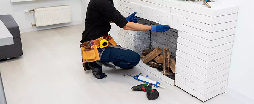 Masonry Fireplace Technician in Goleta, California