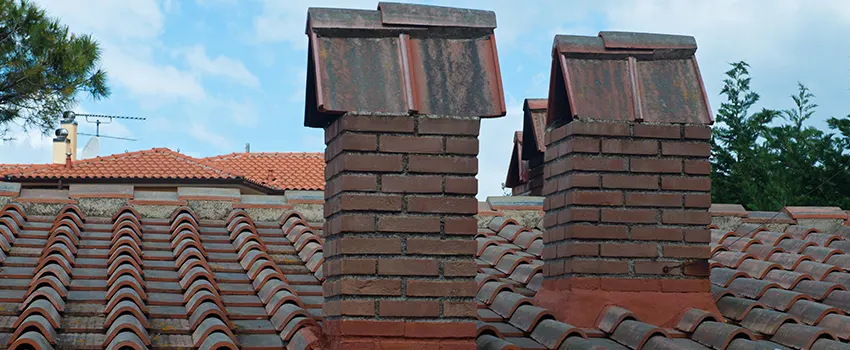 Chimney Maintenance for Cracked Tiles in Goleta, California