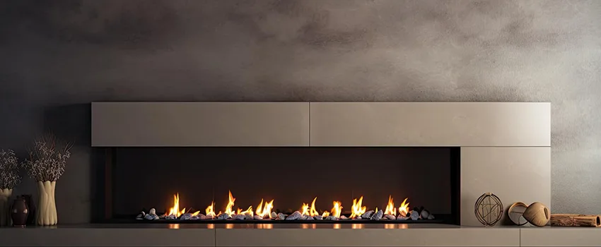 Gas Fireplace Logs Supplier in Goleta, California