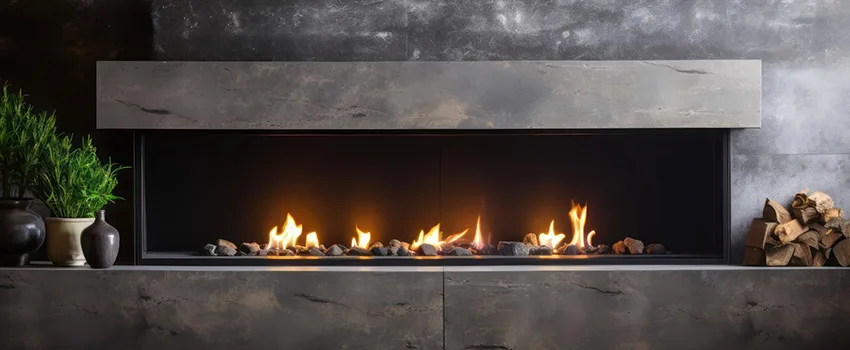 Gas Fireplace Front And Firebox Repair in Goleta, CA