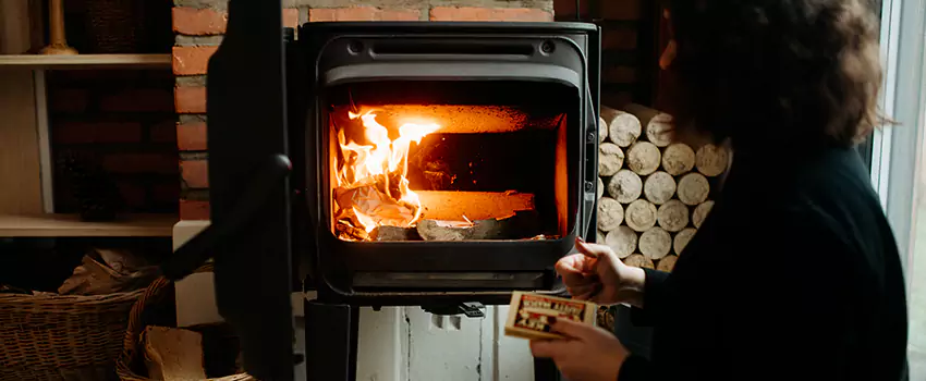 Hearthstone Wood Stoves Fireplace Repair in Goleta, California