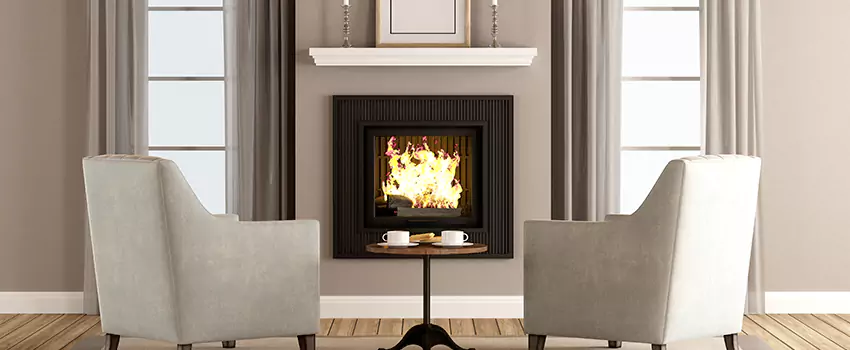 Heatilator Direct Vent Fireplace Services in Goleta, California