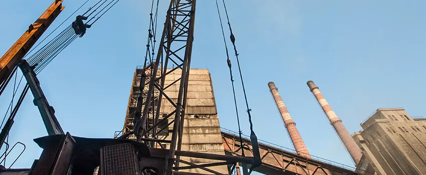 Industrial Chimneys Foundation Repair Services in Goleta, CA