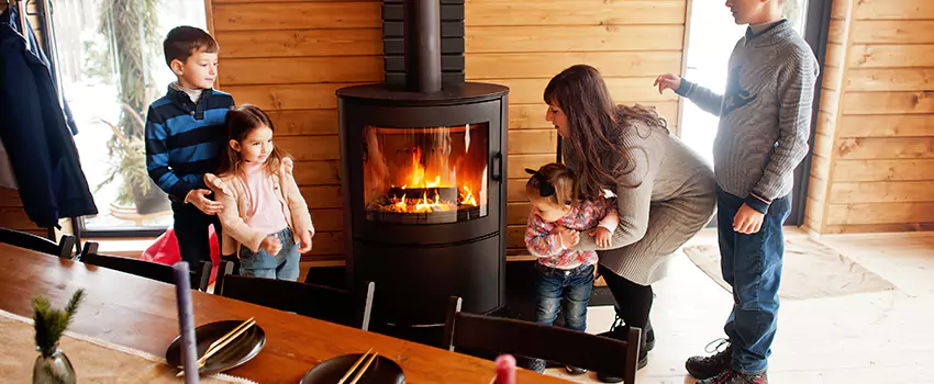 Jøtul Gas Fireplace Inspection Service in Goleta, California