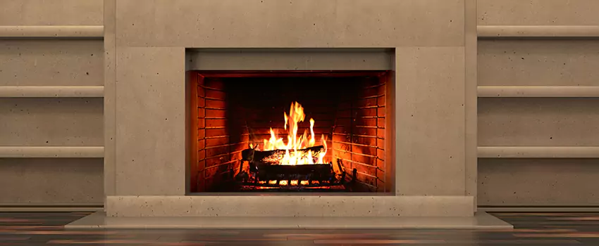 Majestic Trilliant Series Gas Fireplace Insert Repair in Goleta, California