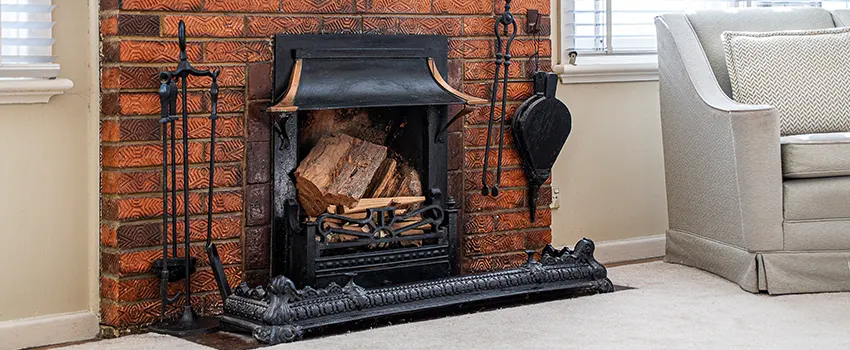 Custom Old Fireplace Redesign Services in Goleta, California
