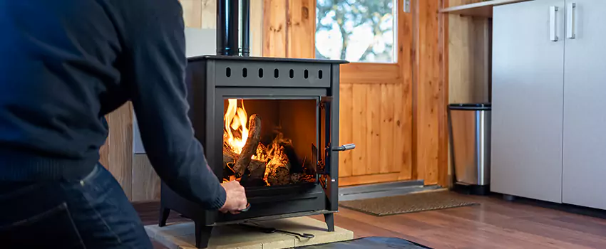 Open Flame Fireplace Fuel Tank Repair And Installation Services in Goleta, California