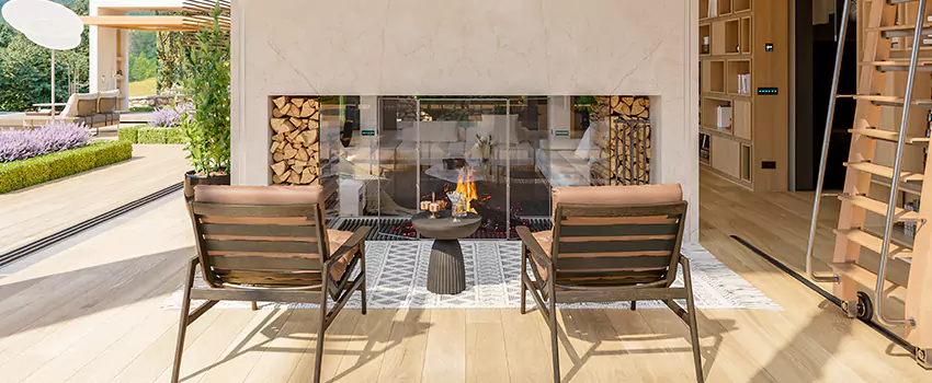 Ortal Space Creator Fireplace Repair in Goleta, CA