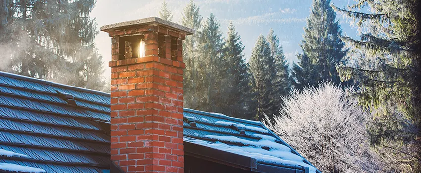 Residential Chimney Rain Caps Repair Services in Goleta, CA