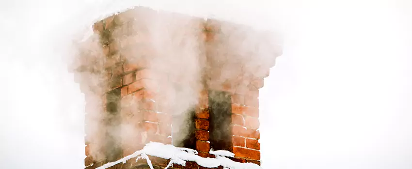 Chimney Flue Soot Removal in Goleta, CA