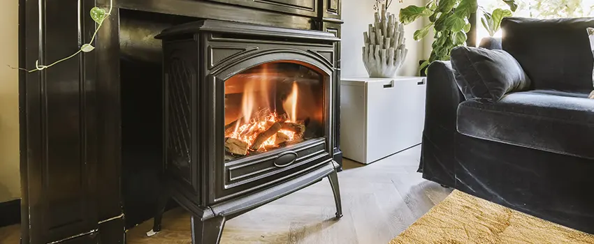 Valor Wood Fireplace in Goleta, CA