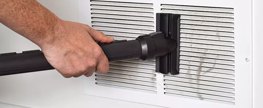 Vent Cleaning Process in Goleta, California
