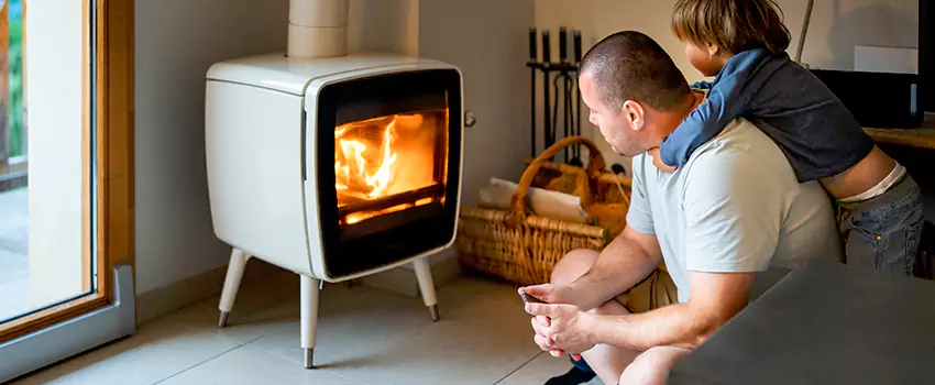 Wood Stove Stone Chimneys Installation Services in Goleta, CA