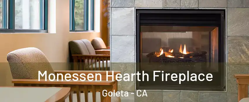  Monessen Hearth Fireplace Goleta - CA